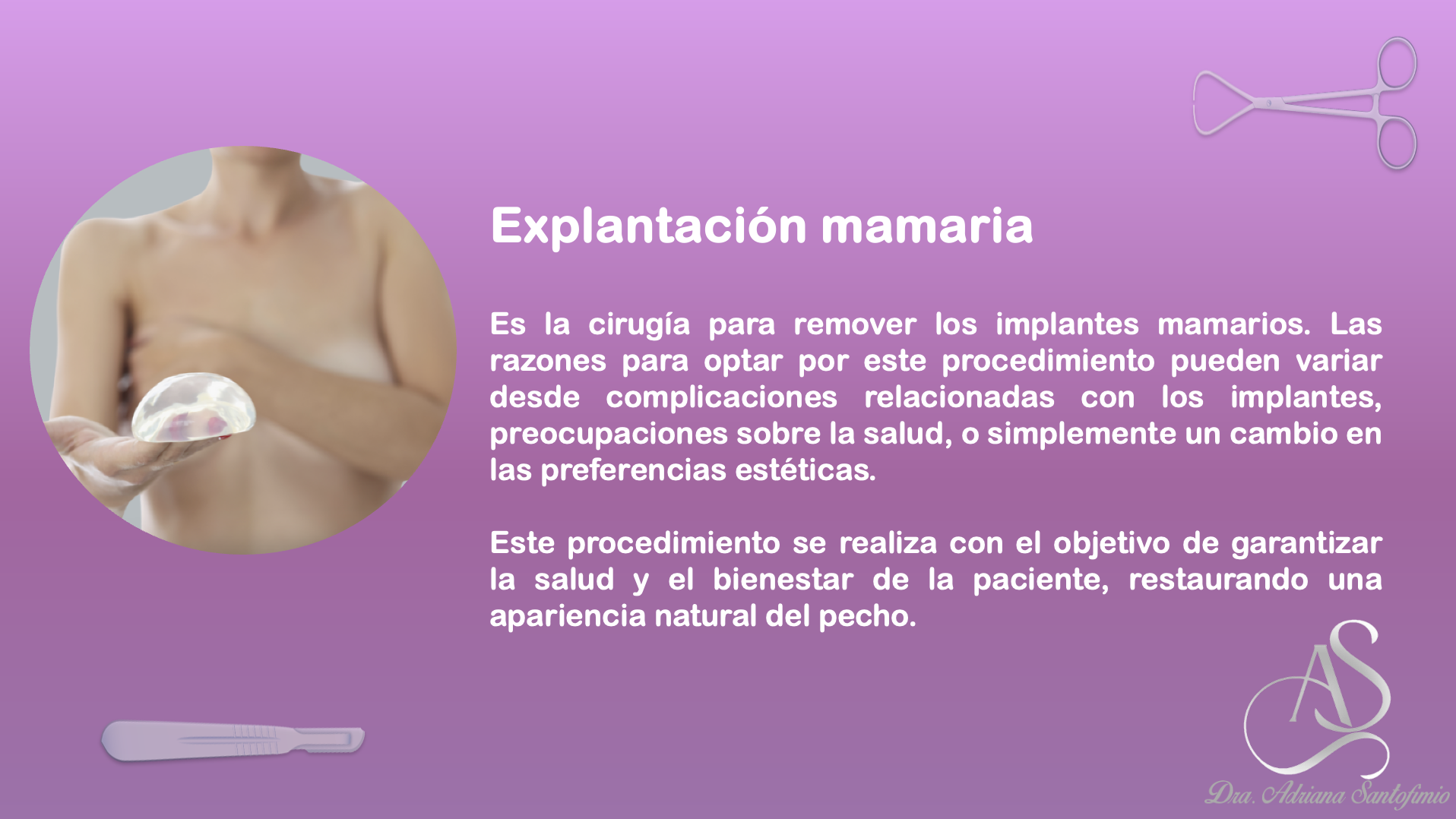 Explantación Mamaria (1)