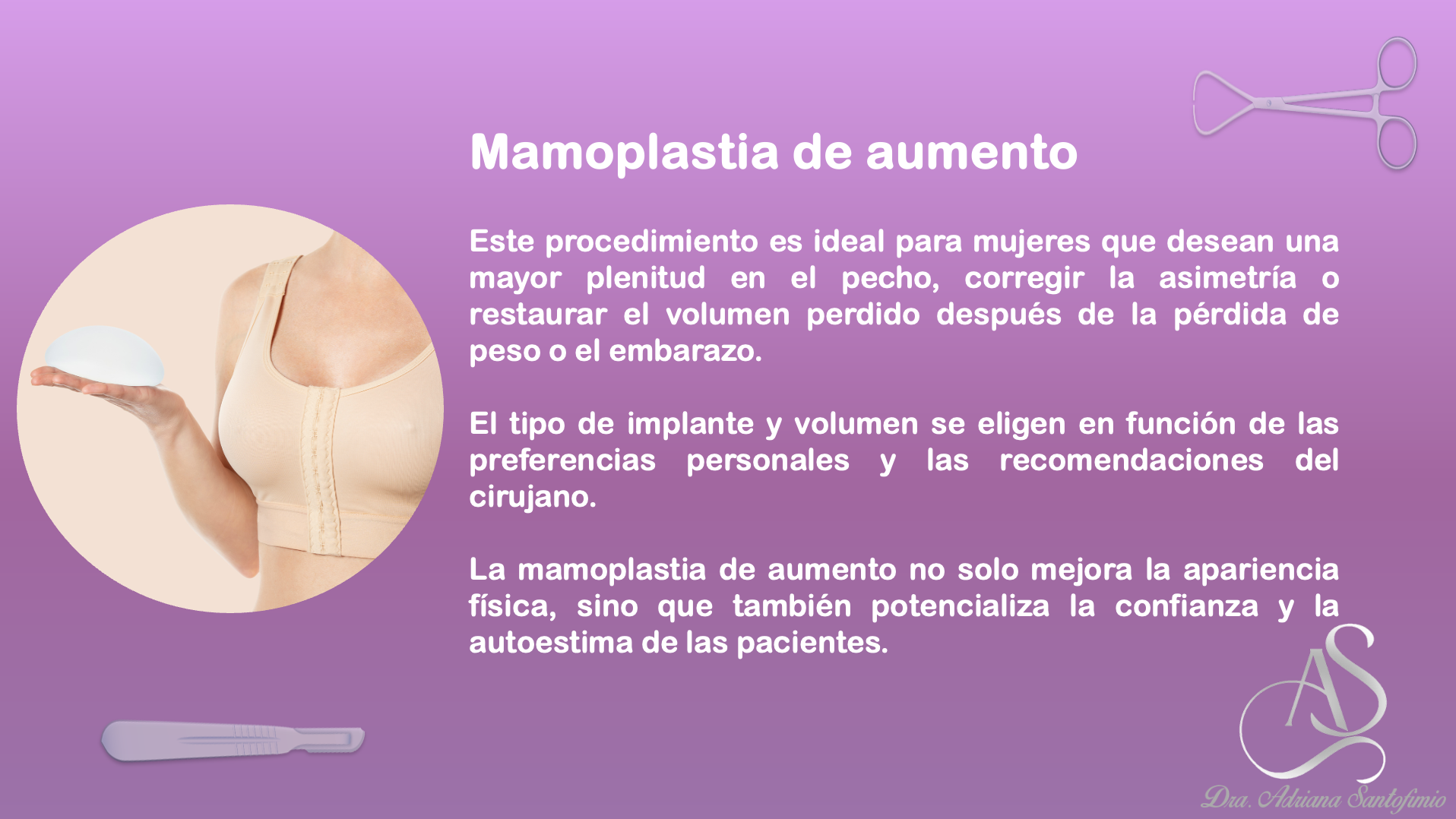 Mamoplastia de aumento (1)